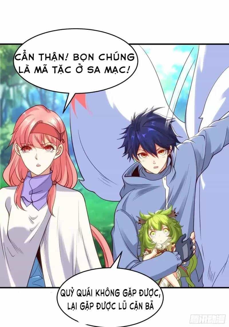 Vô Địch Từ Cưỡng Hôn Ma Nữ - Chương 74 - ảnh 53