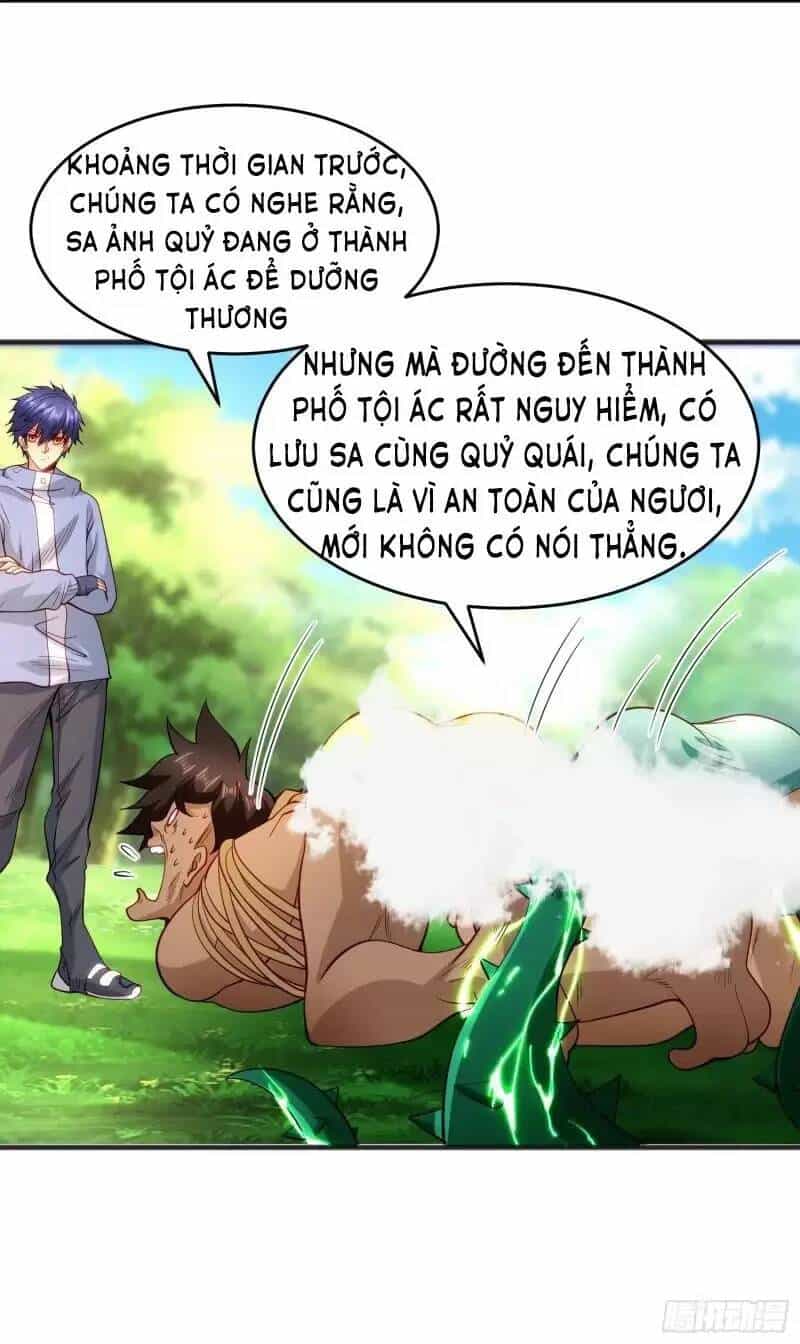 Vô Địch Từ Cưỡng Hôn Ma Nữ - Chương 75 - ảnh 16