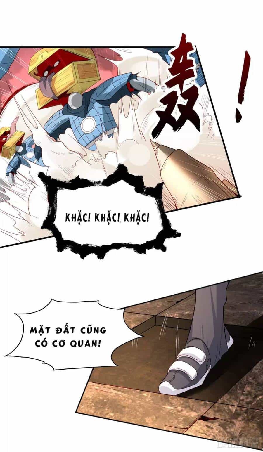 Vô Địch Từ Cưỡng Hôn Ma Nữ - Chương 76 - ảnh 29