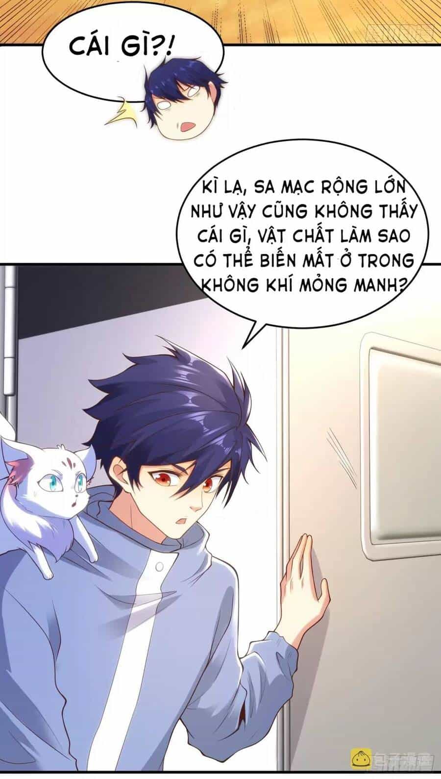 Vô Địch Từ Cưỡng Hôn Ma Nữ - Chương 76 - ảnh 78
