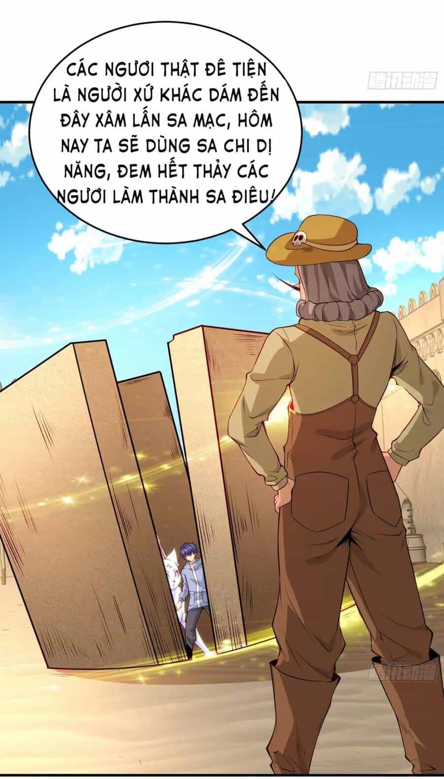 Vô Địch Từ Cưỡng Hôn Ma Nữ - Chương 77 - ảnh 14