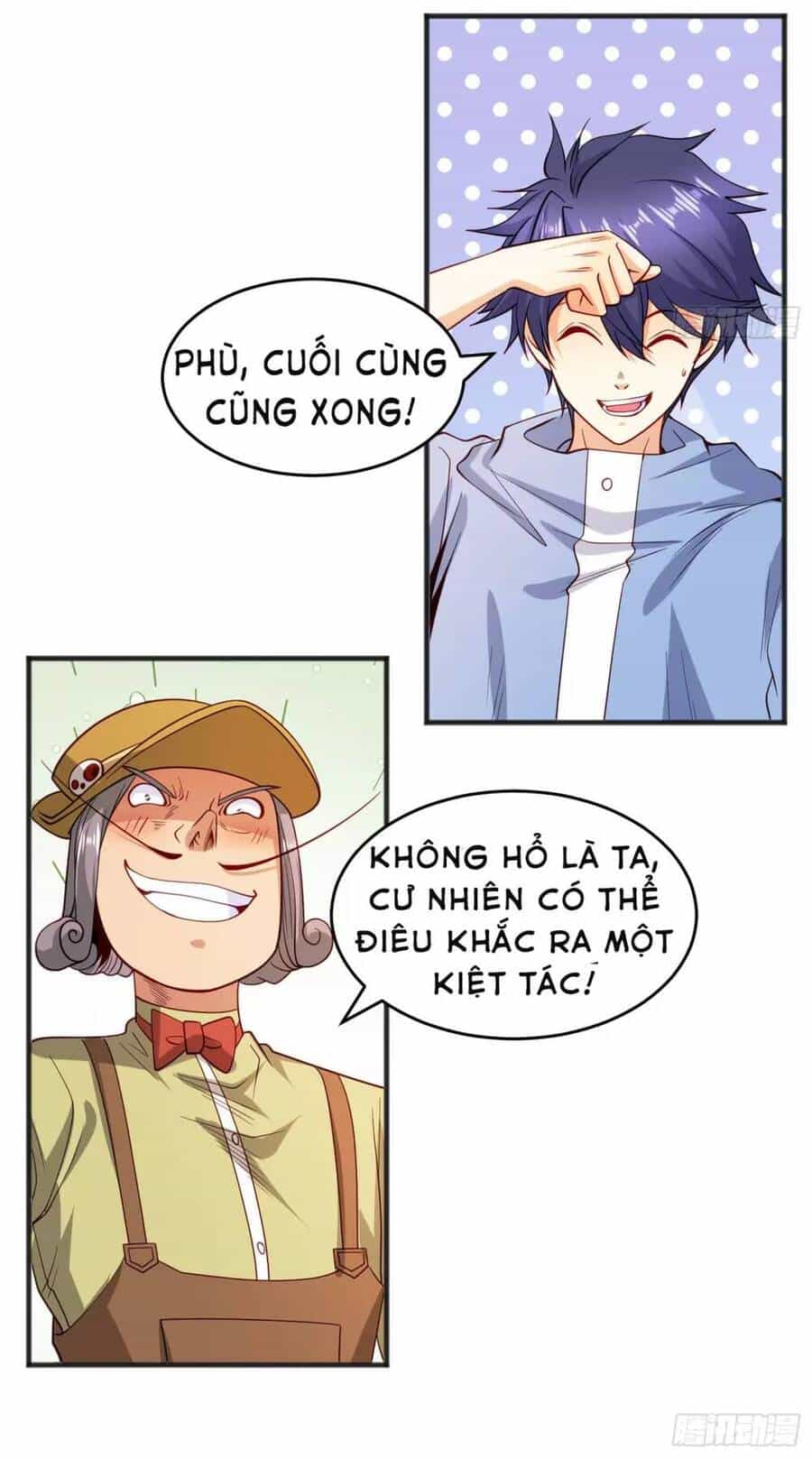 Vô Địch Từ Cưỡng Hôn Ma Nữ - Chương 77 - ảnh 34