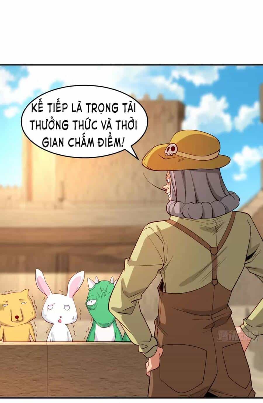 Vô Địch Từ Cưỡng Hôn Ma Nữ - Chương 77 - ảnh 35