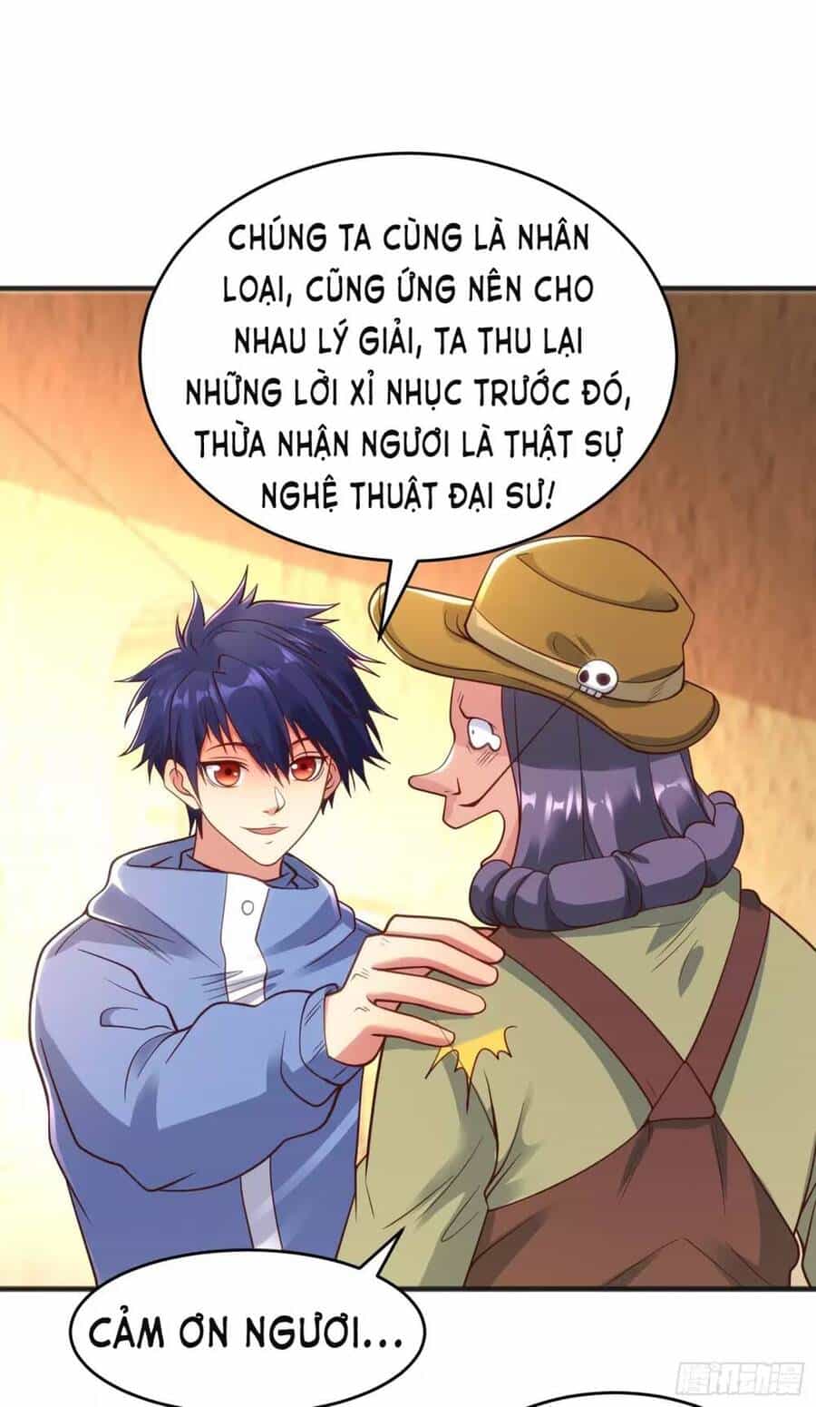 Vô Địch Từ Cưỡng Hôn Ma Nữ - Chương 77 - ảnh 64