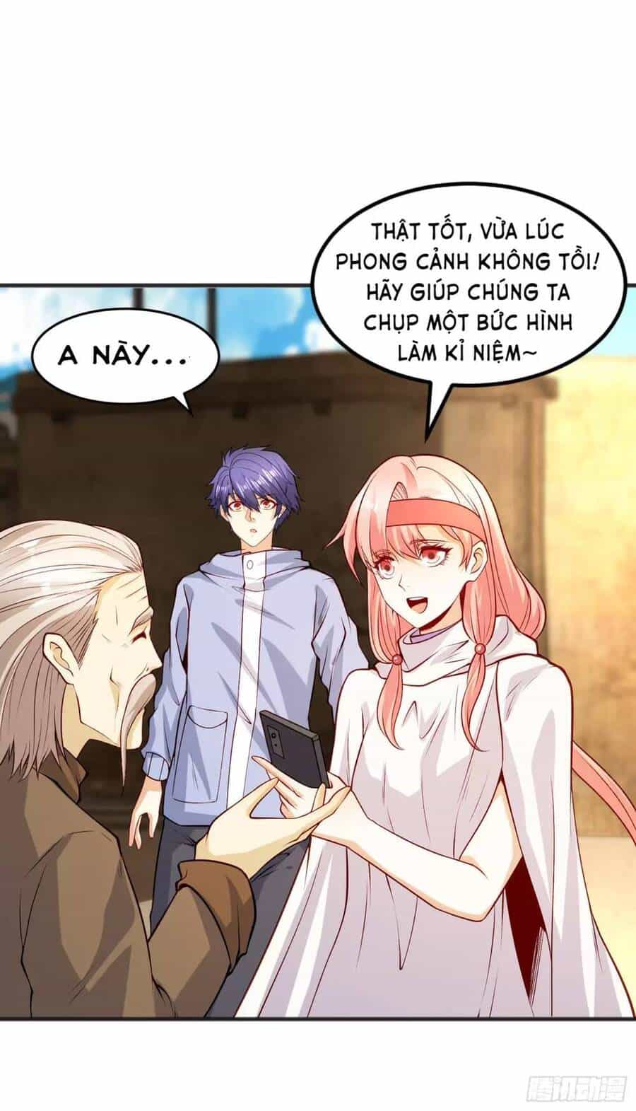 Vô Địch Từ Cưỡng Hôn Ma Nữ - Chương 78 - ảnh 3