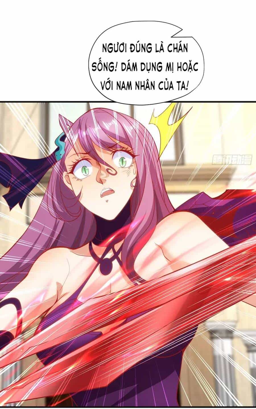 Vô Địch Từ Cưỡng Hôn Ma Nữ - Chương 79 - ảnh 42