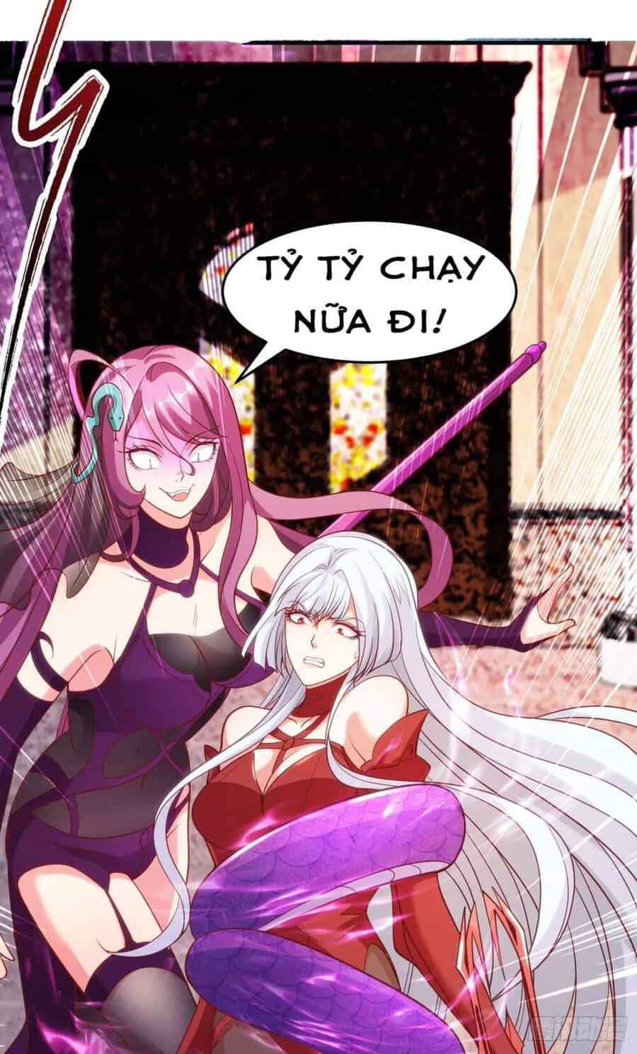 Vô Địch Từ Cưỡng Hôn Ma Nữ - Chương 79 - ảnh 58