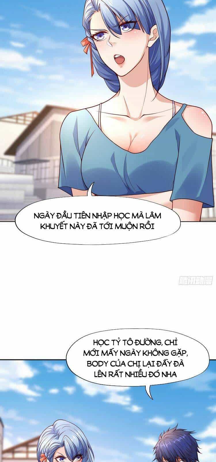 Vô Địch Từ Cưỡng Hôn Ma Nữ - Chương 8 - ảnh 23