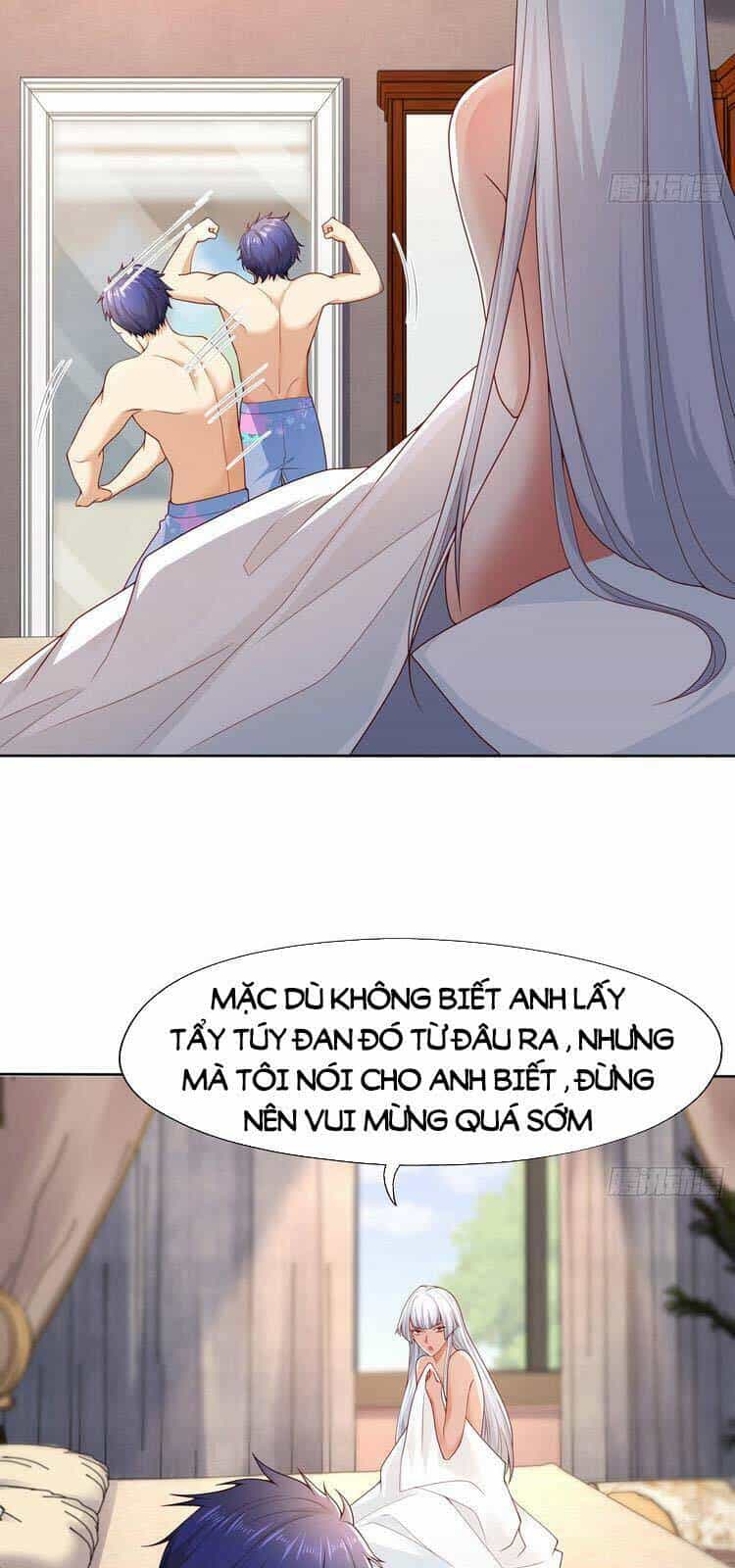 Vô Địch Từ Cưỡng Hôn Ma Nữ - Chương 8 - ảnh 8