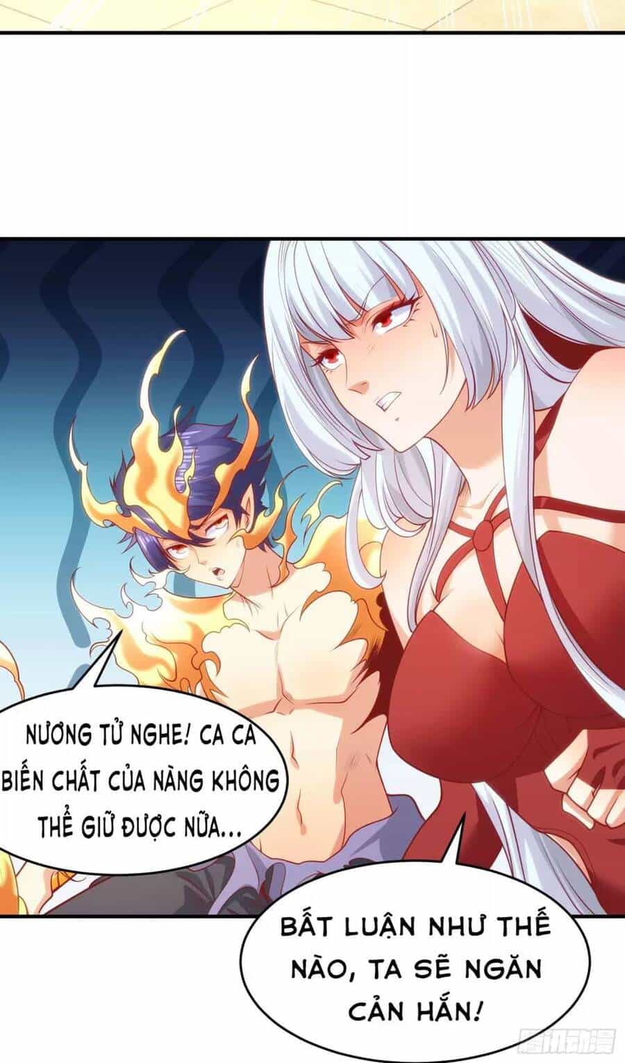 Vô Địch Từ Cưỡng Hôn Ma Nữ - Chương 80 - ảnh 81