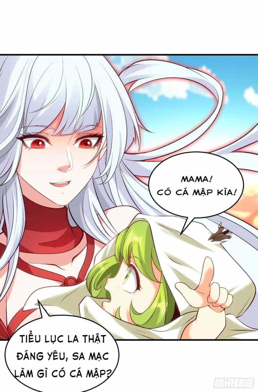 Vô Địch Từ Cưỡng Hôn Ma Nữ - Chương 81 - ảnh 6
