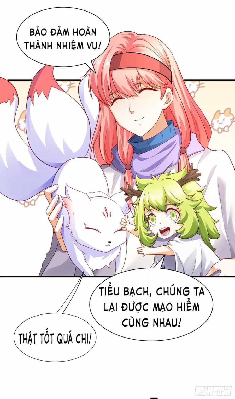 Vô Địch Từ Cưỡng Hôn Ma Nữ - Chương 82 - ảnh 24