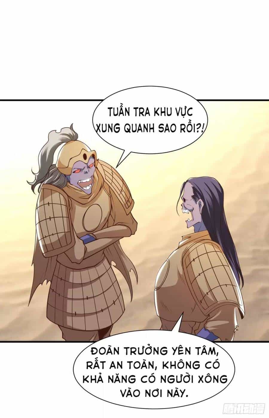 Vô Địch Từ Cưỡng Hôn Ma Nữ - Chương 82 - ảnh 35