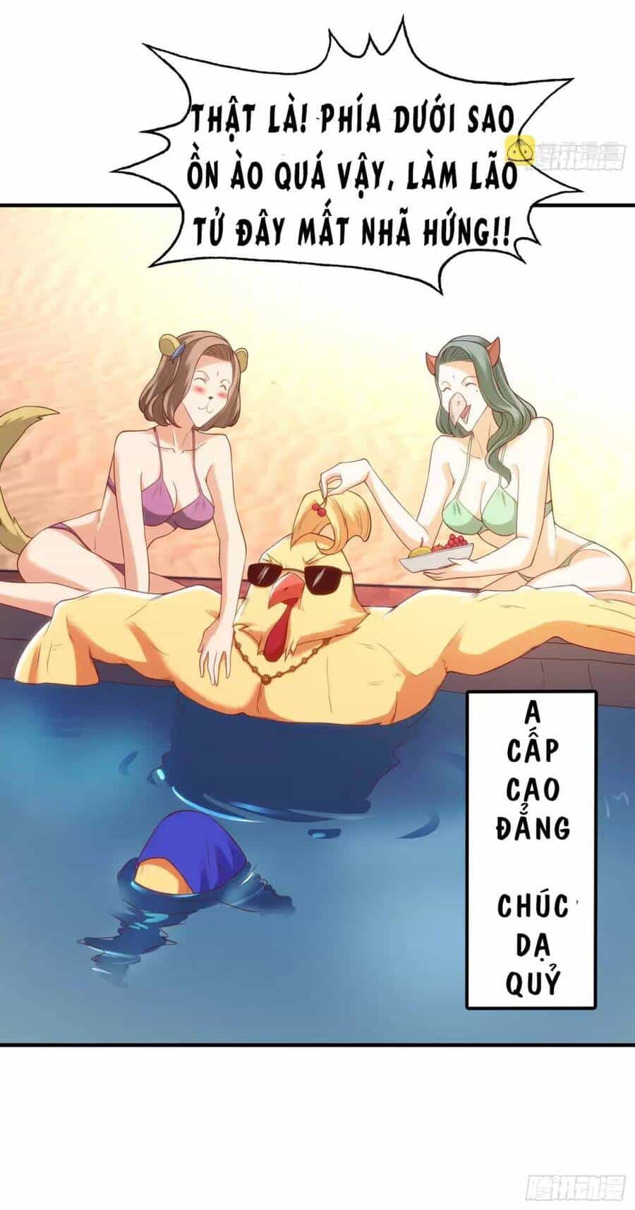 Vô Địch Từ Cưỡng Hôn Ma Nữ - Chương 82 - ảnh 42