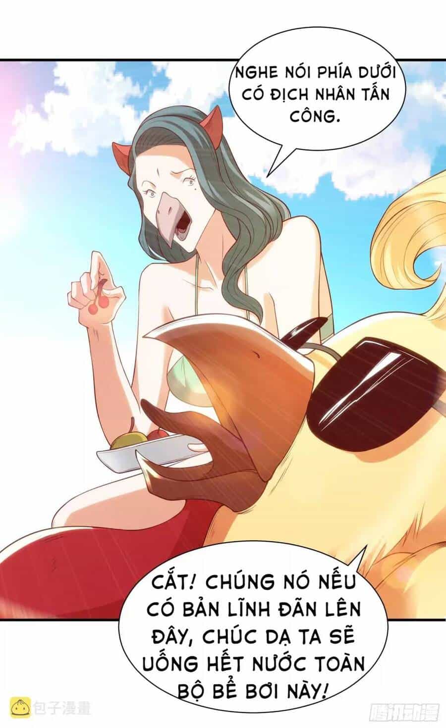 Vô Địch Từ Cưỡng Hôn Ma Nữ - Chương 82 - ảnh 43