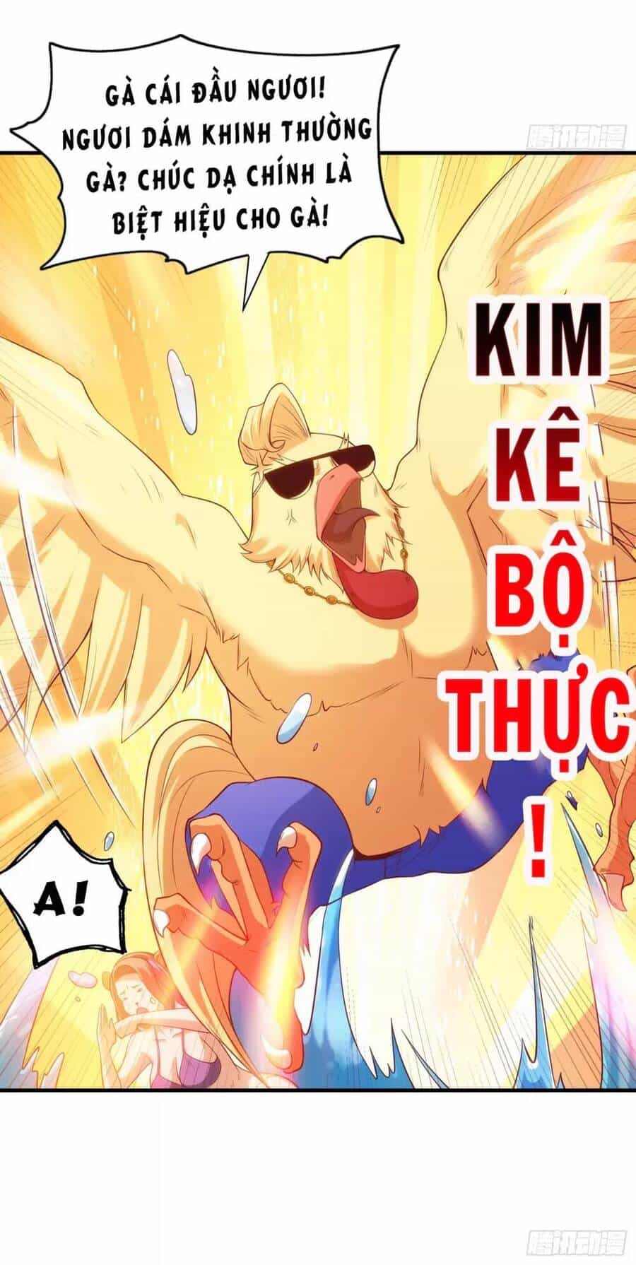 Vô Địch Từ Cưỡng Hôn Ma Nữ - Chương 82 - ảnh 48