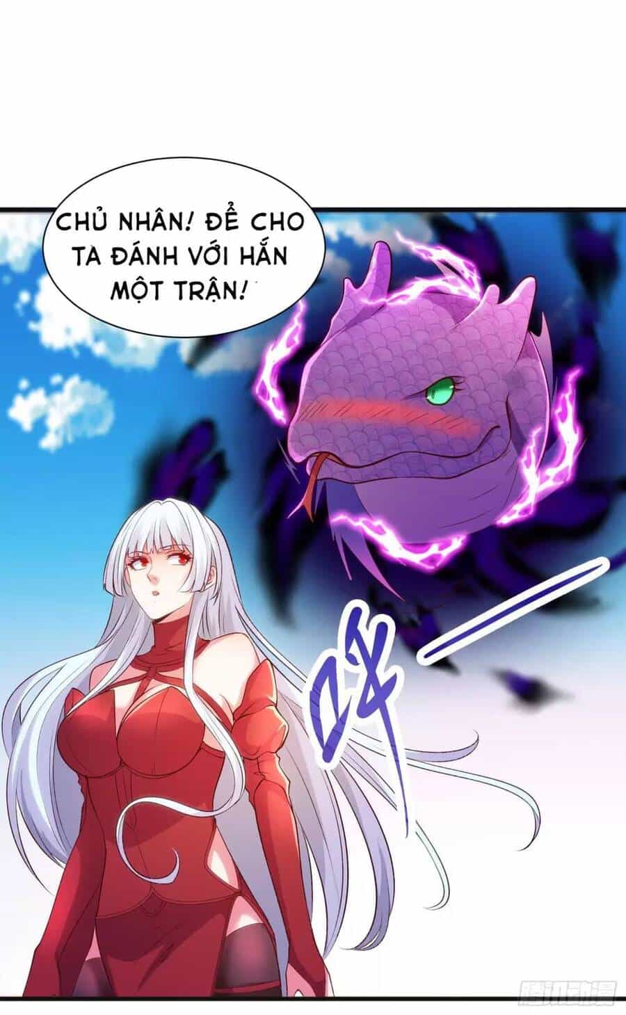 Vô Địch Từ Cưỡng Hôn Ma Nữ - Chương 82 - ảnh 49