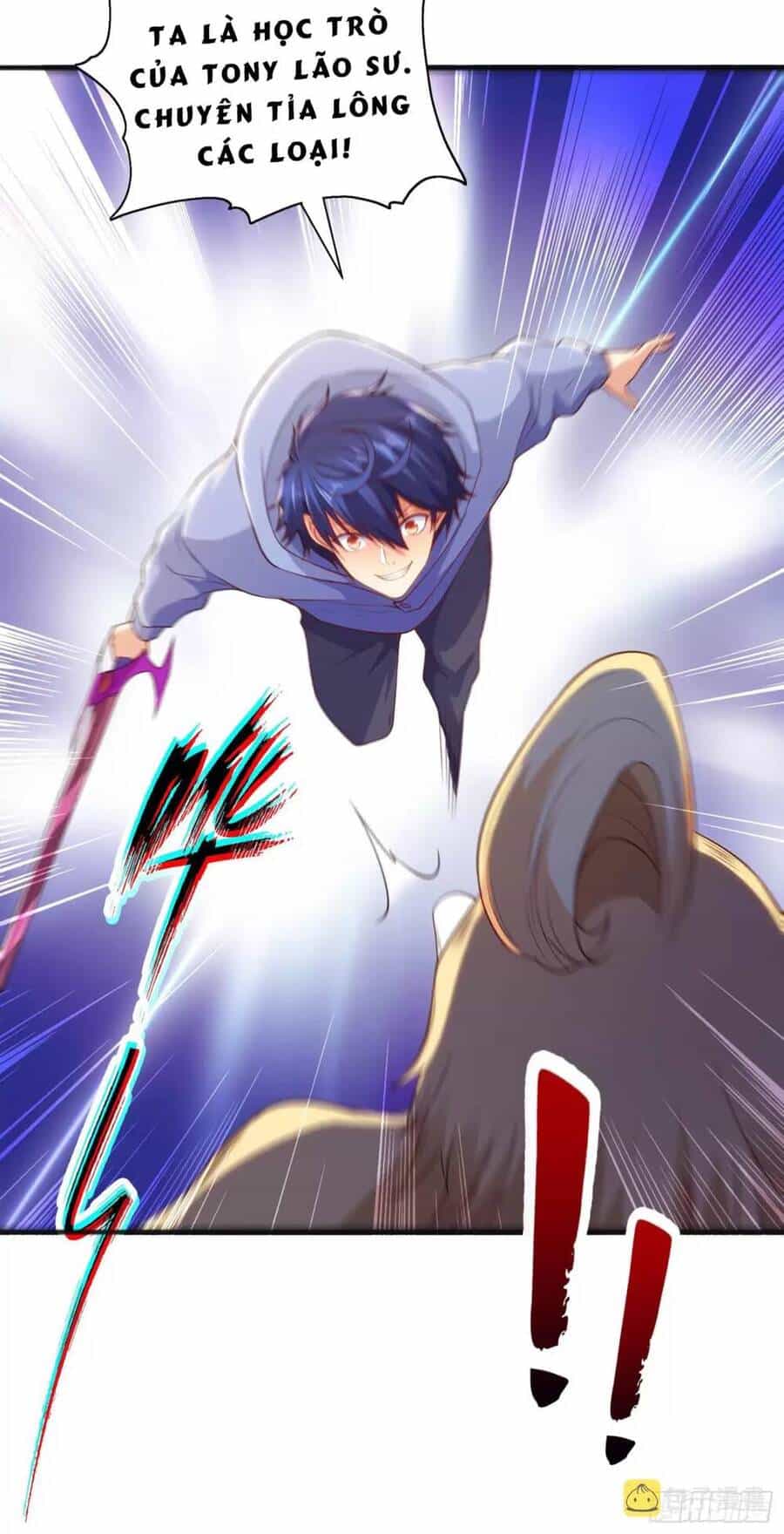 Vô Địch Từ Cưỡng Hôn Ma Nữ - Chương 82 - ảnh 60