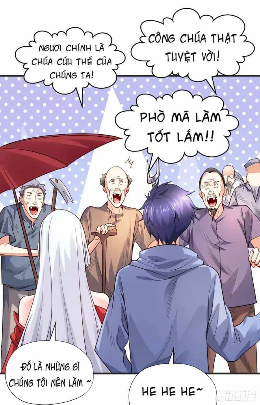 Vô Địch Từ Cưỡng Hôn Ma Nữ - Chương 83 - ảnh 13
