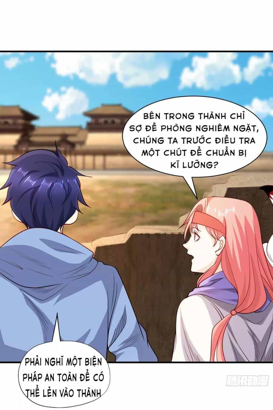 Vô Địch Từ Cưỡng Hôn Ma Nữ - Chương 83 - ảnh 28