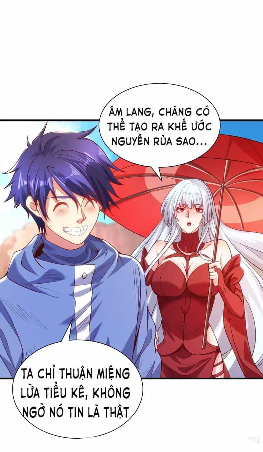 Vô Địch Từ Cưỡng Hôn Ma Nữ - Chương 83 - ảnh 38