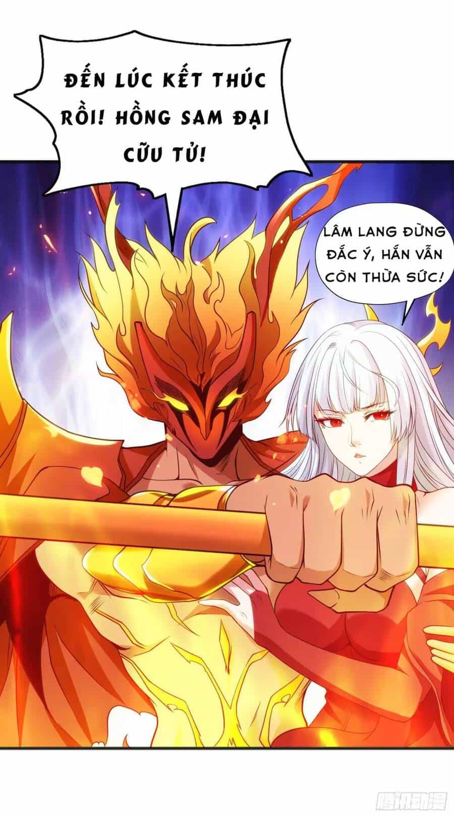 Vô Địch Từ Cưỡng Hôn Ma Nữ - Chương 85 - ảnh 23
