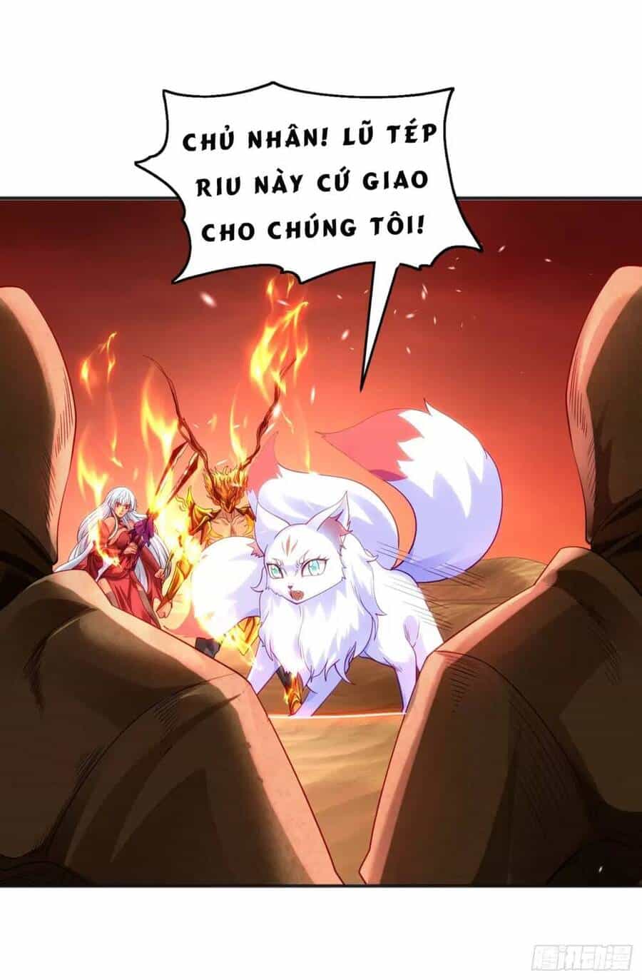 Vô Địch Từ Cưỡng Hôn Ma Nữ - Chương 85 - ảnh 46