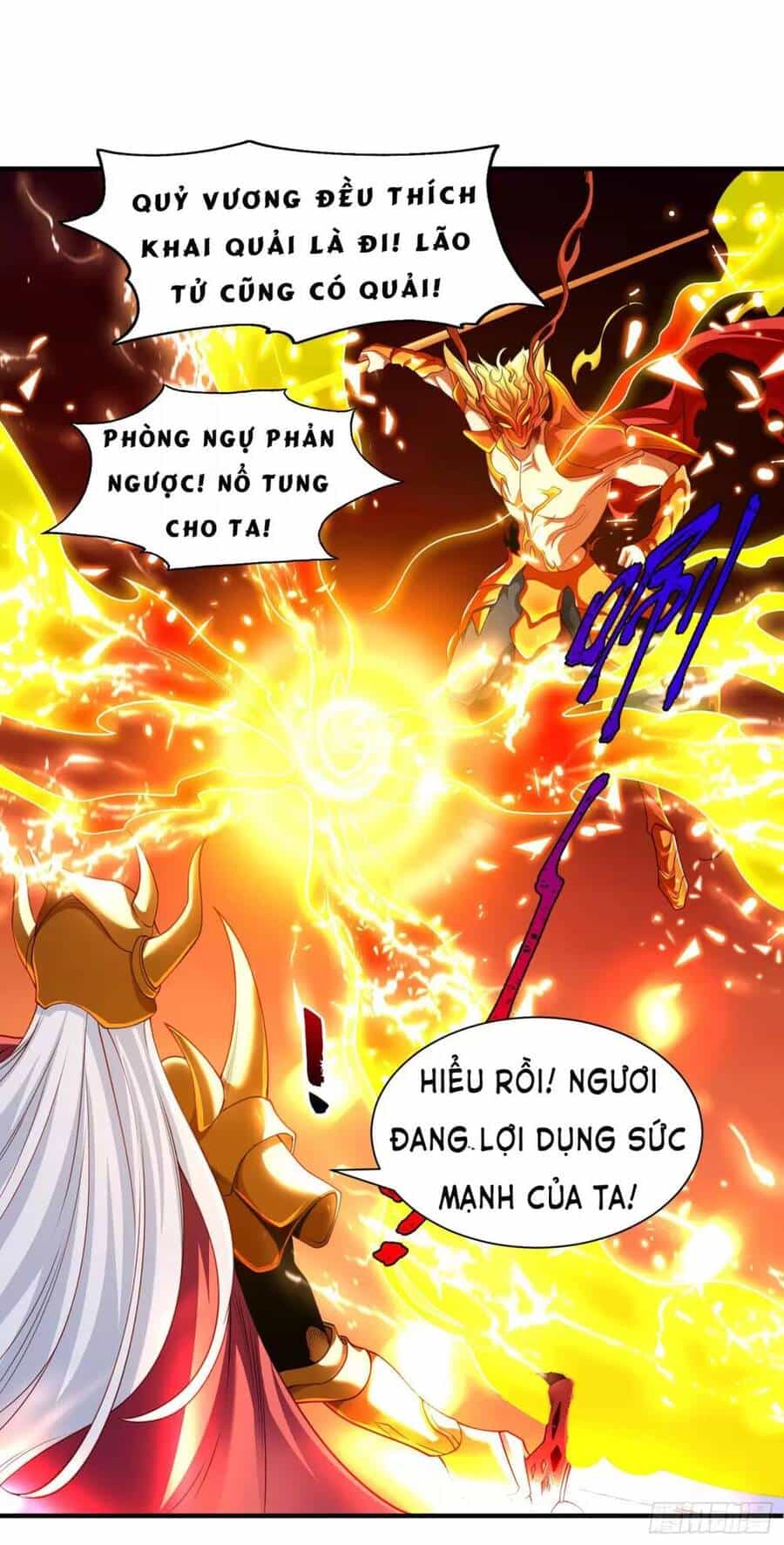 Vô Địch Từ Cưỡng Hôn Ma Nữ - Chương 85 - ảnh 55