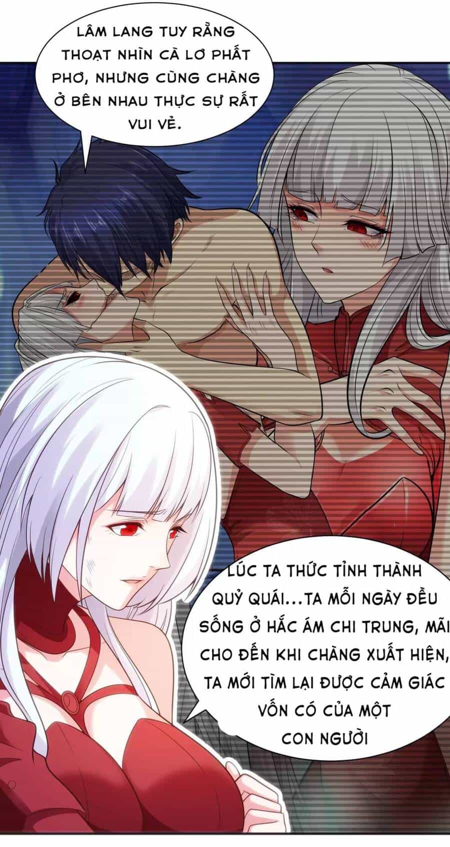 Vô Địch Từ Cưỡng Hôn Ma Nữ - Chương 86 - ảnh 35