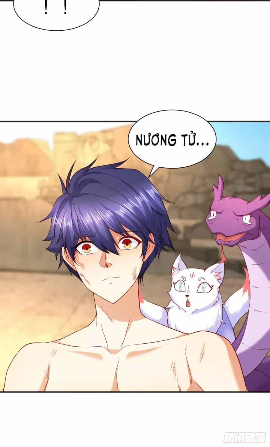 Vô Địch Từ Cưỡng Hôn Ma Nữ - Chương 86 - ảnh 39