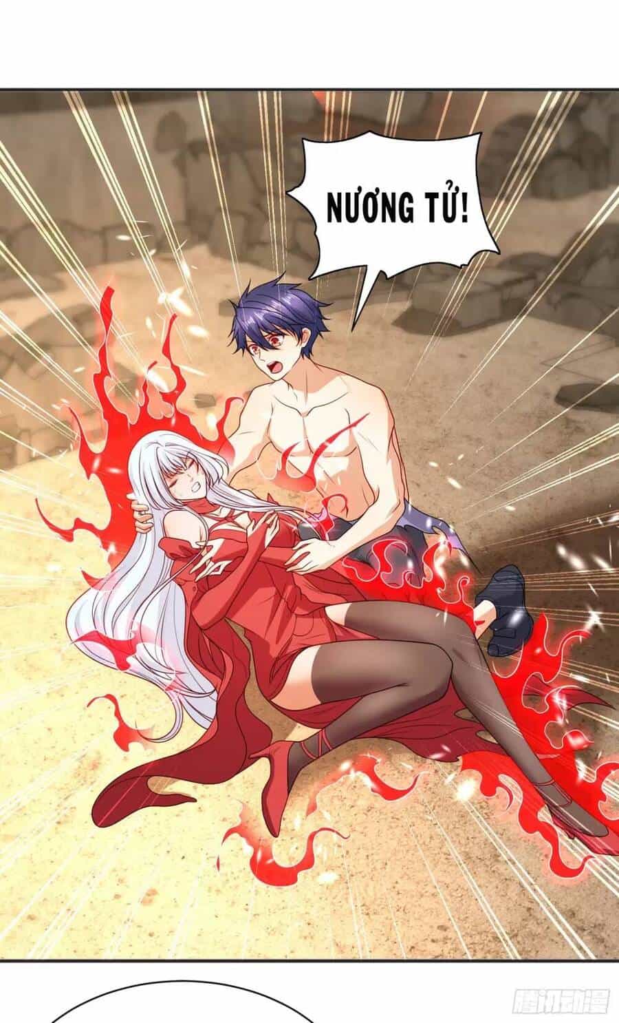 Vô Địch Từ Cưỡng Hôn Ma Nữ - Chương 86 - ảnh 49