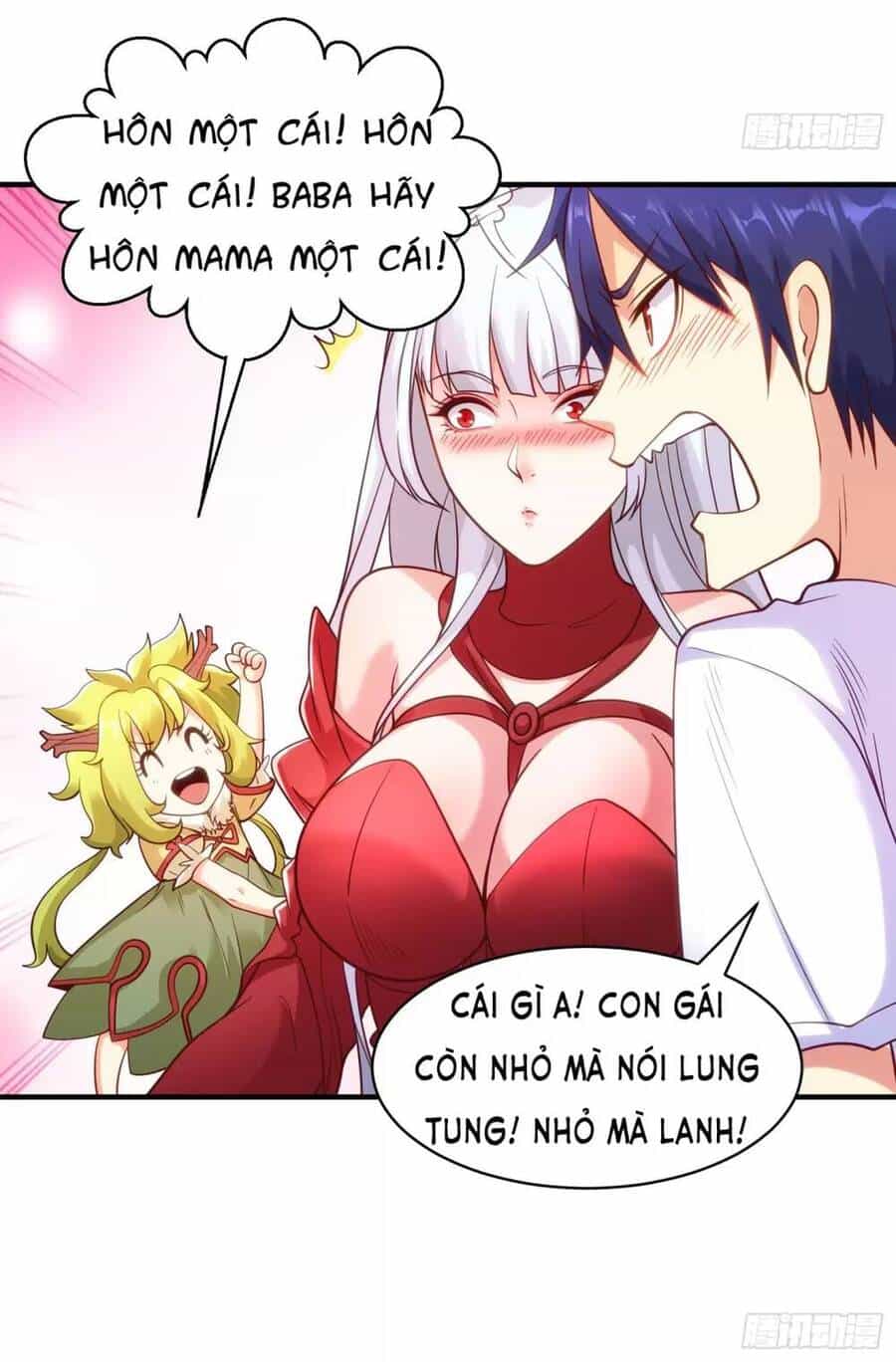 Vô Địch Từ Cưỡng Hôn Ma Nữ - Chương 87 - ảnh 12