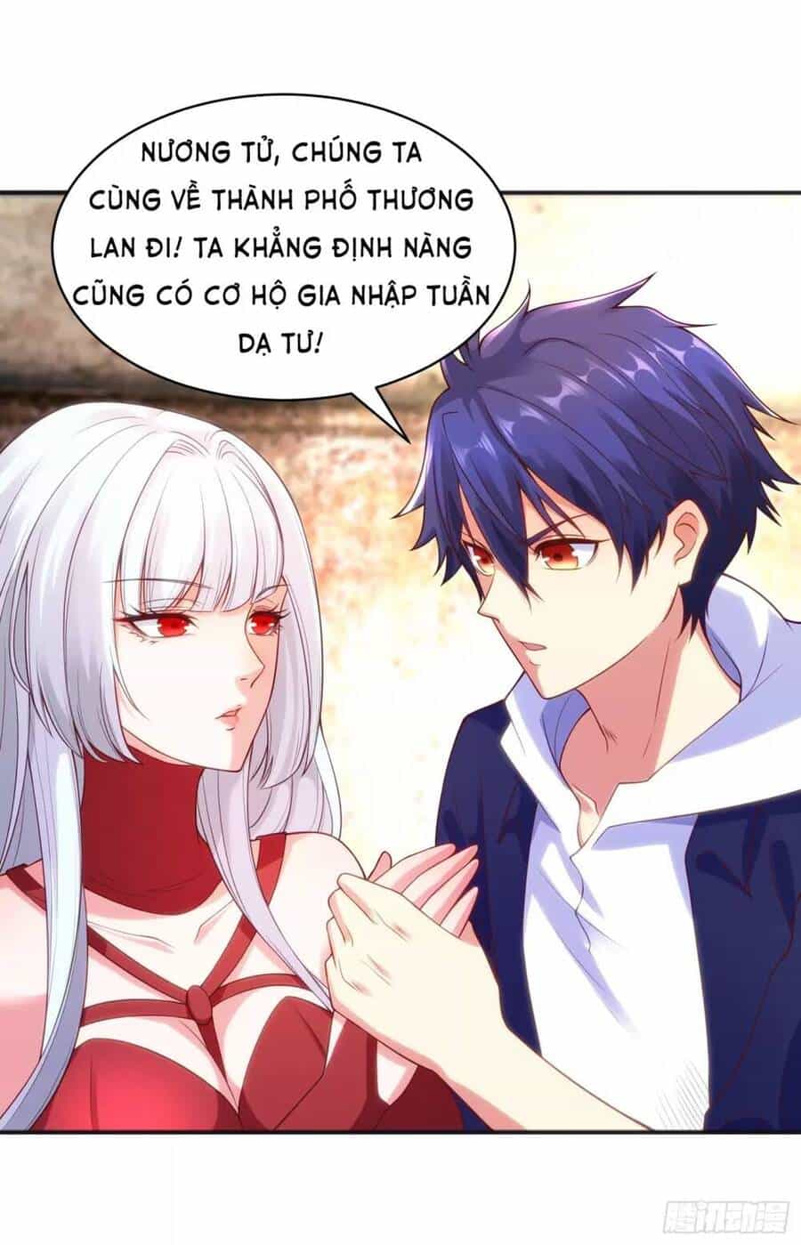 Vô Địch Từ Cưỡng Hôn Ma Nữ - Chương 88 - ảnh 14