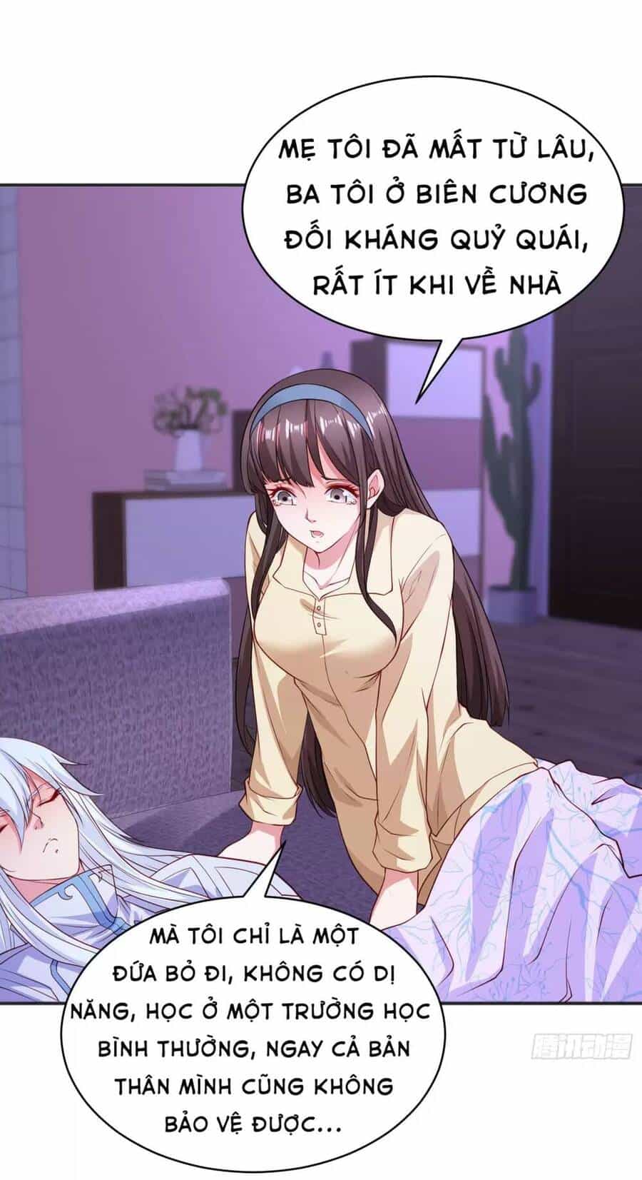 Vô Địch Từ Cưỡng Hôn Ma Nữ - Chương 89 - ảnh 68