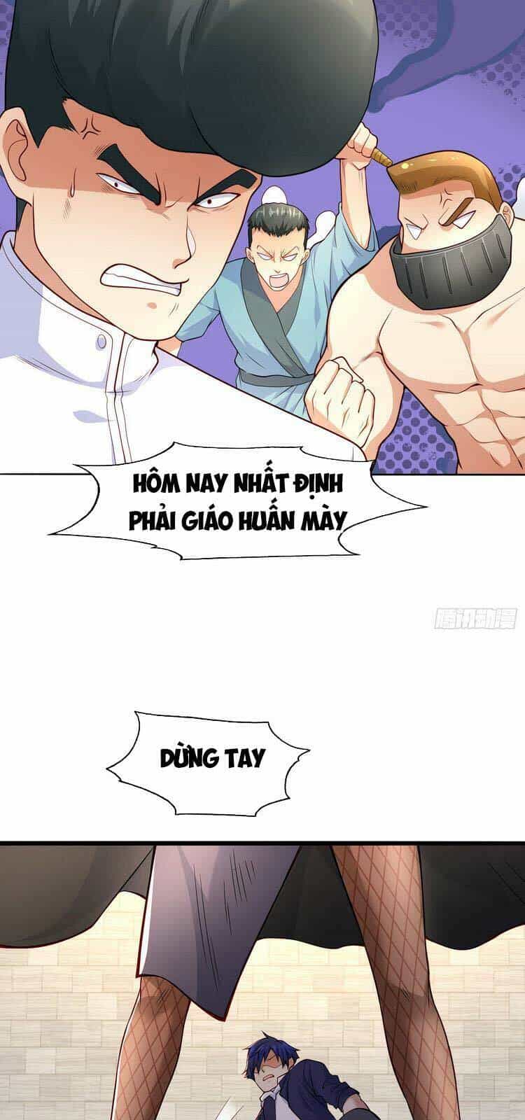 Vô Địch Từ Cưỡng Hôn Ma Nữ - Chương 9 - ảnh 17