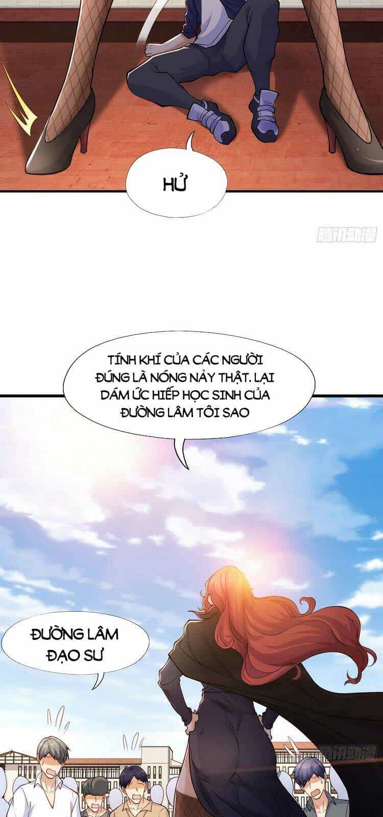 Vô Địch Từ Cưỡng Hôn Ma Nữ - Chương 9 - ảnh 18