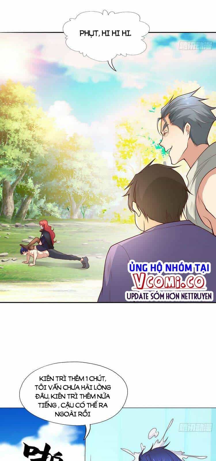 Vô Địch Từ Cưỡng Hôn Ma Nữ - Chương 9 - ảnh 30