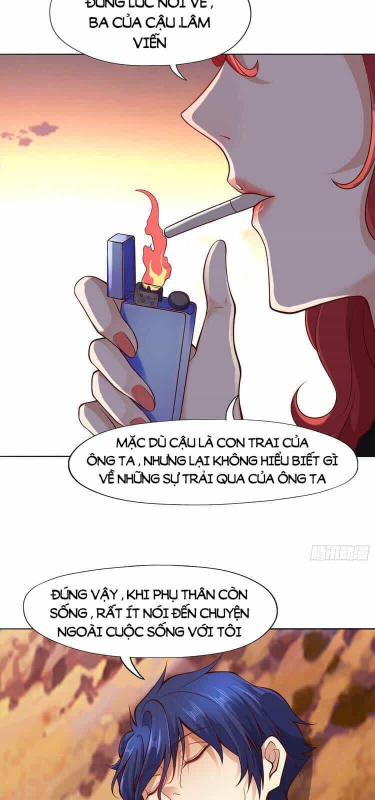 Vô Địch Từ Cưỡng Hôn Ma Nữ - Chương 9 - ảnh 36