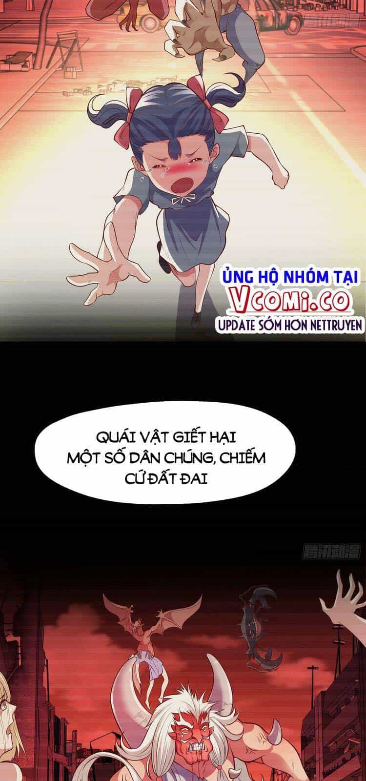 Vô Địch Từ Cưỡng Hôn Ma Nữ - Chương 9 - ảnh 39