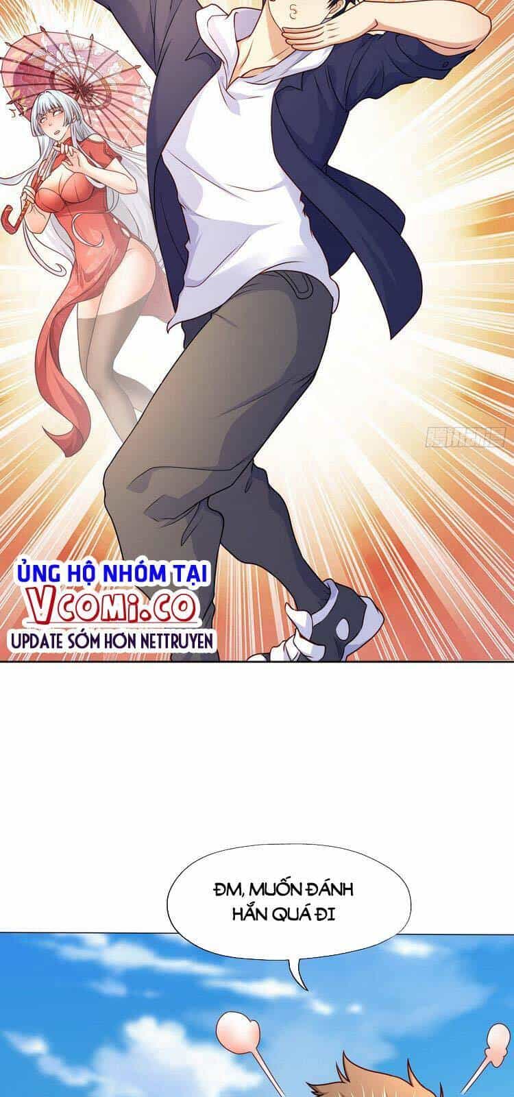 Vô Địch Từ Cưỡng Hôn Ma Nữ - Chương 9 - ảnh 4