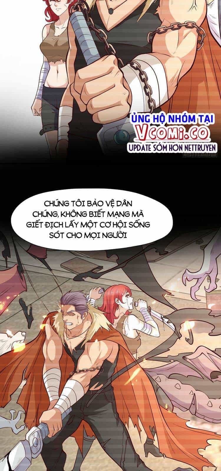 Vô Địch Từ Cưỡng Hôn Ma Nữ - Chương 9 - ảnh 41