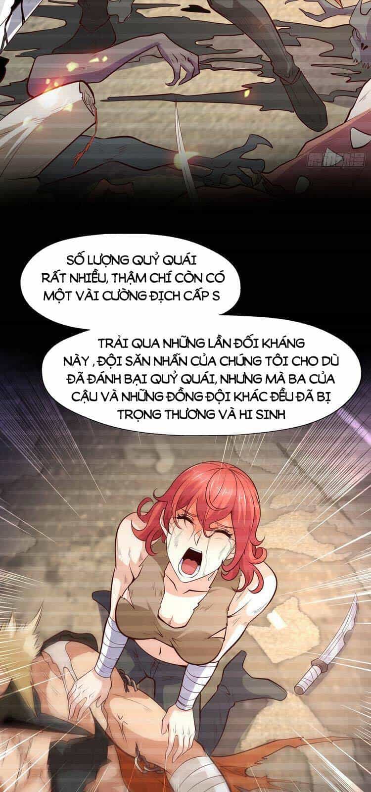 Vô Địch Từ Cưỡng Hôn Ma Nữ - Chương 9 - ảnh 42