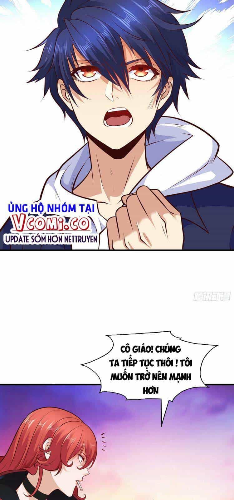 Vô Địch Từ Cưỡng Hôn Ma Nữ - Chương 9 - ảnh 47