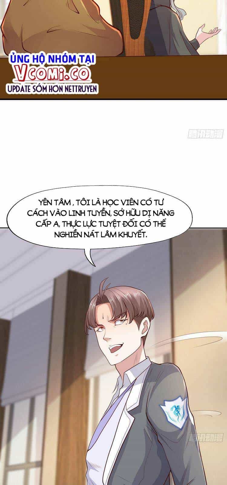 Vô Địch Từ Cưỡng Hôn Ma Nữ - Chương 9 - ảnh 52