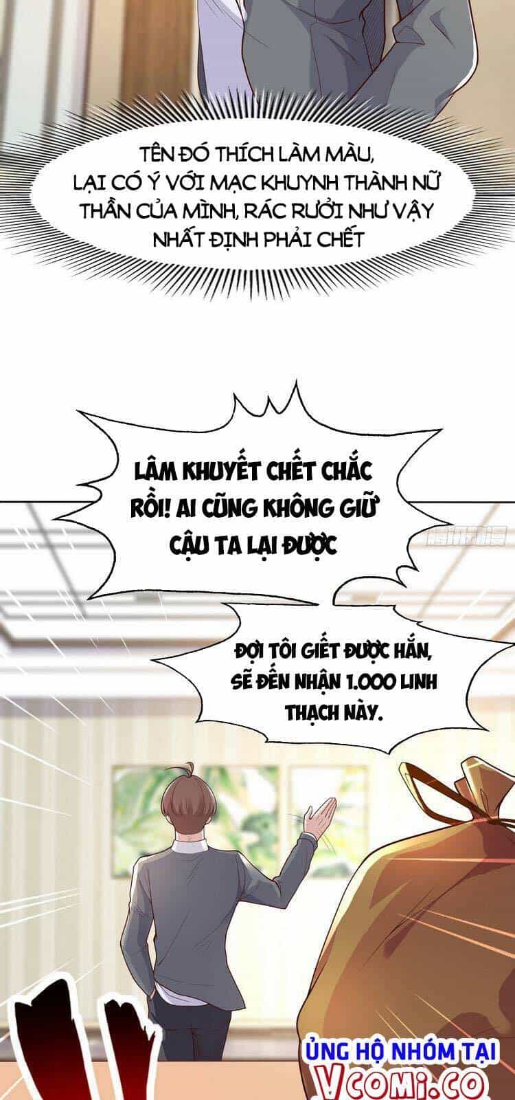 Vô Địch Từ Cưỡng Hôn Ma Nữ - Chương 9 - ảnh 53