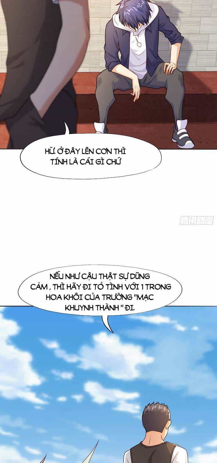 Vô Địch Từ Cưỡng Hôn Ma Nữ - Chương 9 - ảnh 6
