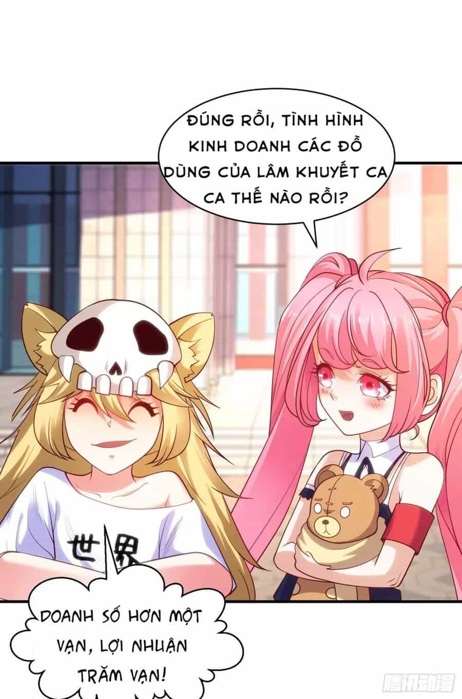 Vô Địch Từ Cưỡng Hôn Ma Nữ - Chương 90 - ảnh 23