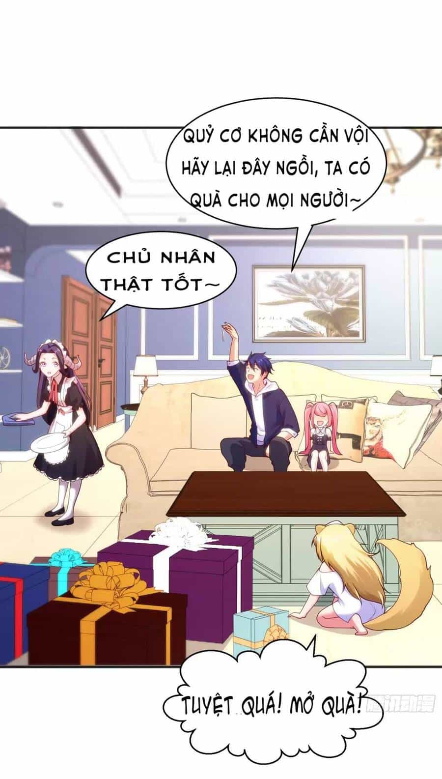Vô Địch Từ Cưỡng Hôn Ma Nữ - Chương 90 - ảnh 34
