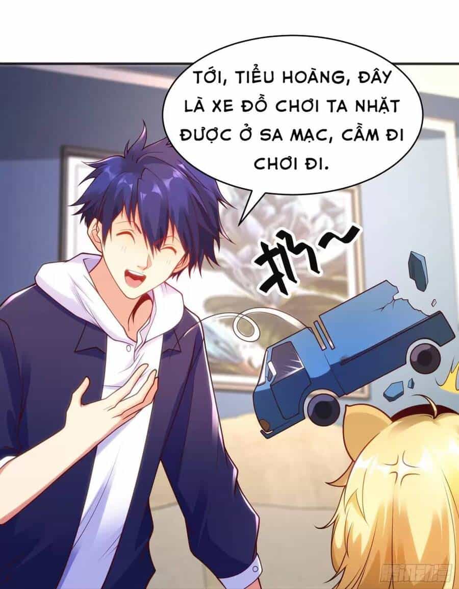 Vô Địch Từ Cưỡng Hôn Ma Nữ - Chương 90 - ảnh 36