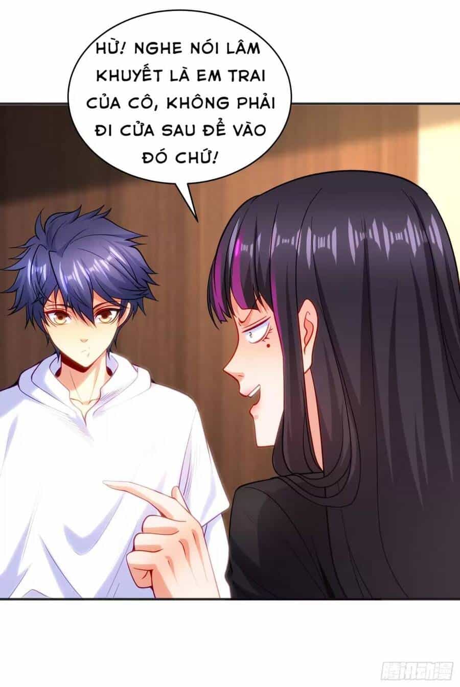 Vô Địch Từ Cưỡng Hôn Ma Nữ - Chương 90 - ảnh 58